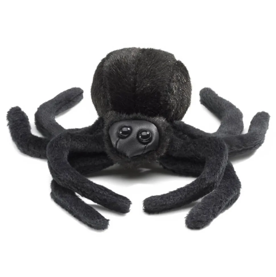 Folkmanis Mini Spider Finger Puppet