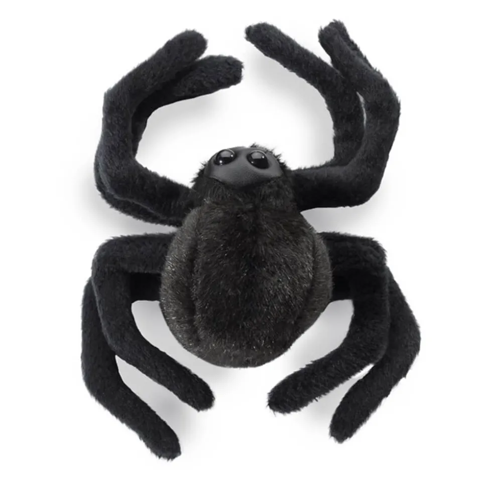 Folkmanis Mini Spider Finger Puppet