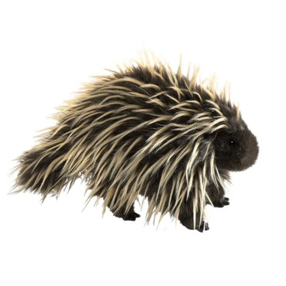 Folkmanis Porcupine Hand Puppet