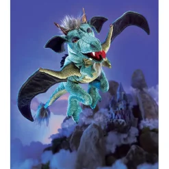 Folkmanis Sky Dragon Hand Puppet