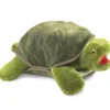 Folkmanis Turtle Hand Puppet