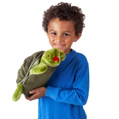 Folkmanis Turtle Hand Puppet