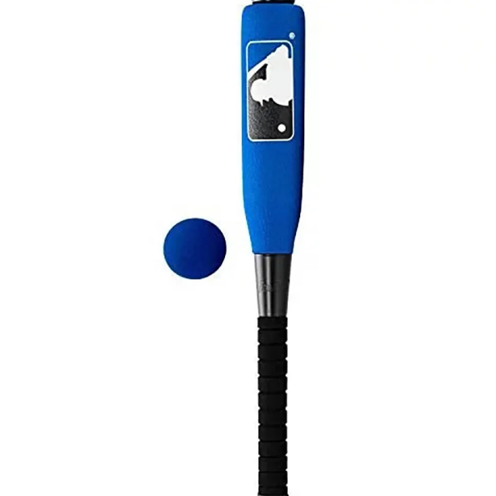 Franklin Future Champs MLB 24" Oversized Foam Bat and Ball Set