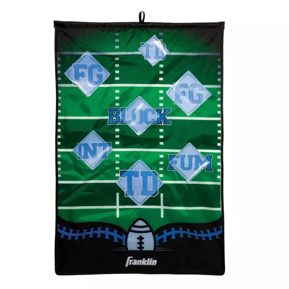 Franklin Indoor Pass Game- Football Target