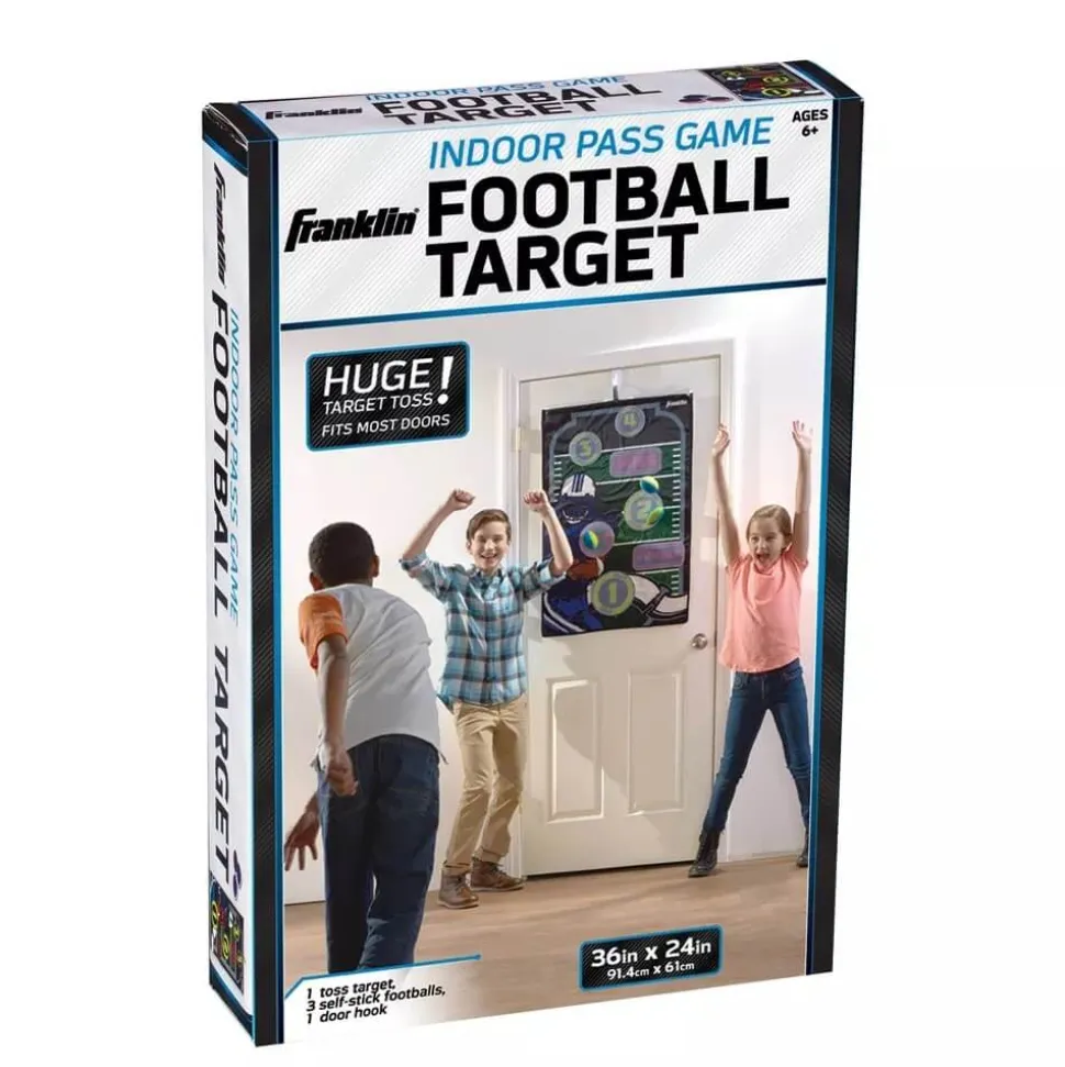 Franklin Indoor Pass Game- Football Target