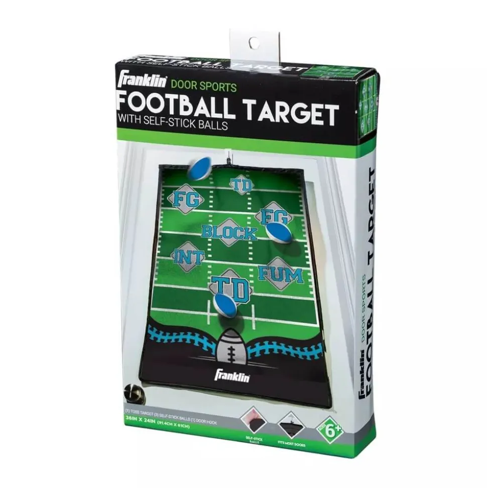 Franklin Indoor Pass Game- Football Target