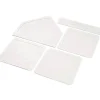 Franklin MLB Throw Down Base Set - White