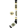 Franklin NFL Boston Bruins Soft Sport Hockey Stick and Ball Set