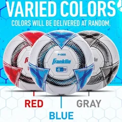 Franklin Size 4 Field Masters Official Competition Soccer Ball