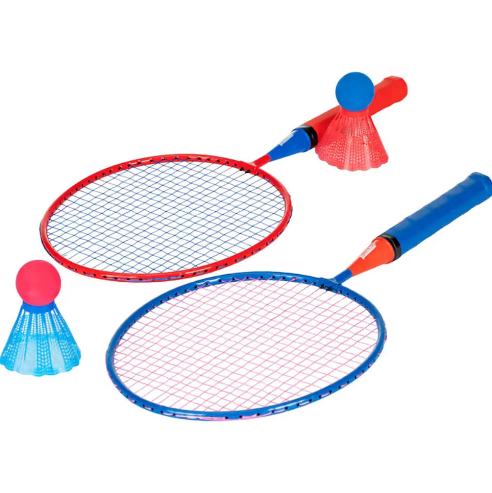 Franklin Smashminton Badminton Racket Set