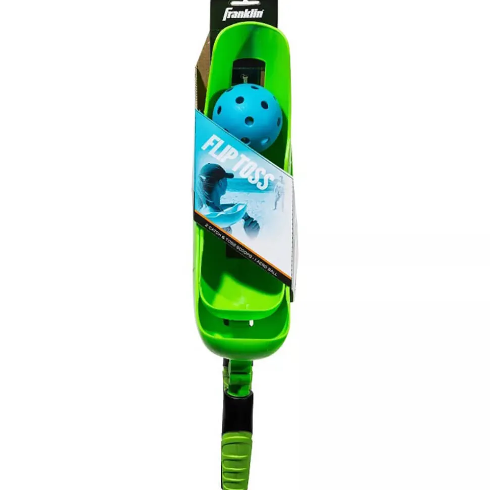 Franklin Sports Flip Toss Deluxe Set