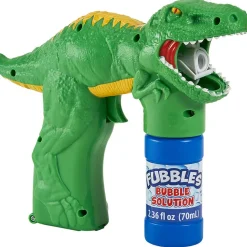 Fubbles Bubble Dino With Music&Lights