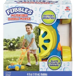 Fubbles Bubble Motorized Bubble Mower