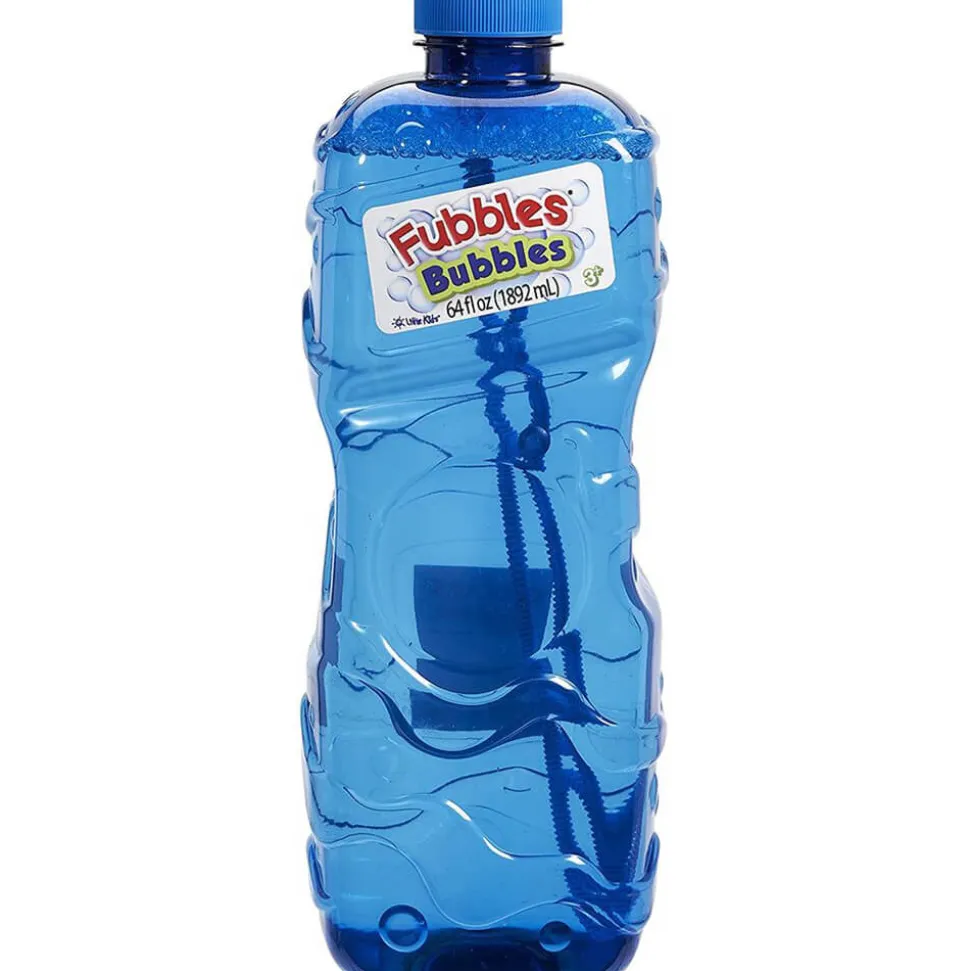 Fubbles Bubble Solution 64 oz Bottle