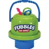 Fubbles NoSpill Big Bubble Bucket with Bubble Solution