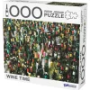 Funwares Wine Time 1000 Piece Jigsaw Puzzle