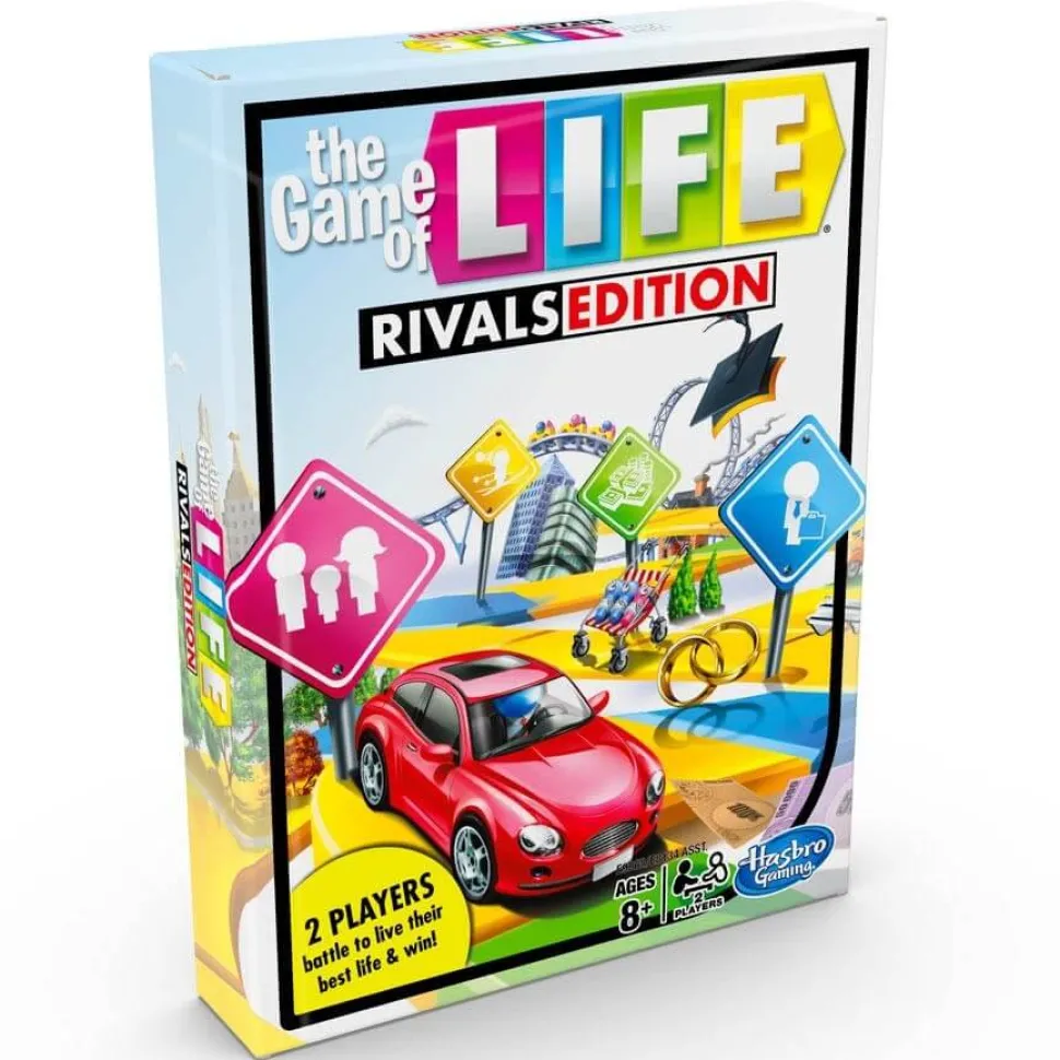 Game of Life Rivals Edition
