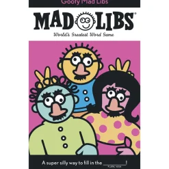 Goofy Mad Libs (Paperback)