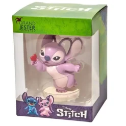 Grand Jester Studios Angel with Heart Figurine
