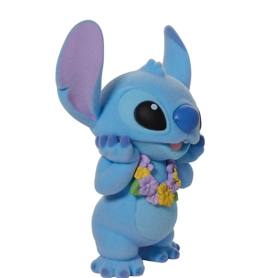 Grand Jester Studios Flocked Stitch Figurine
