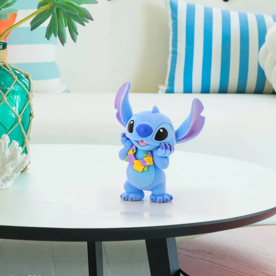 Grand Jester Studios Flocked Stitch Figurine