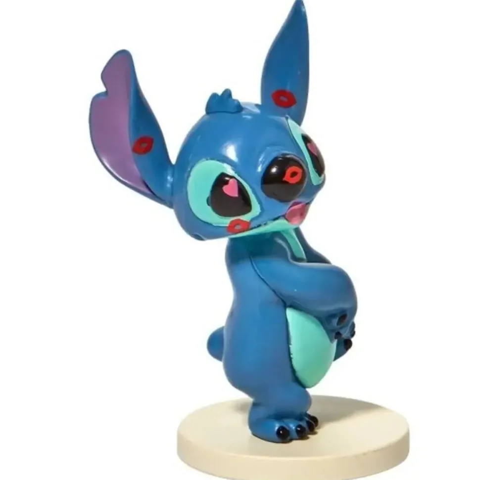 Grand Jester Studios Stitch with Kisses Figurine