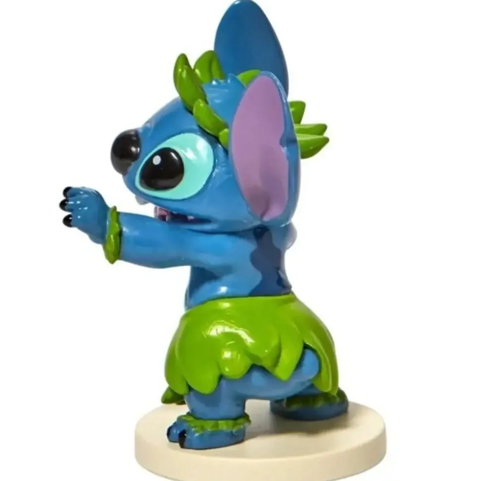 Grand Jester Studios Stitch Dancing Figurine
