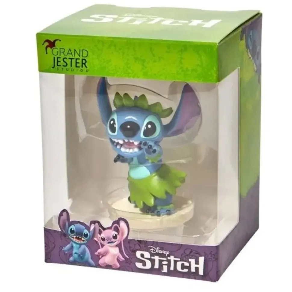Grand Jester Studios Stitch Dancing Figurine