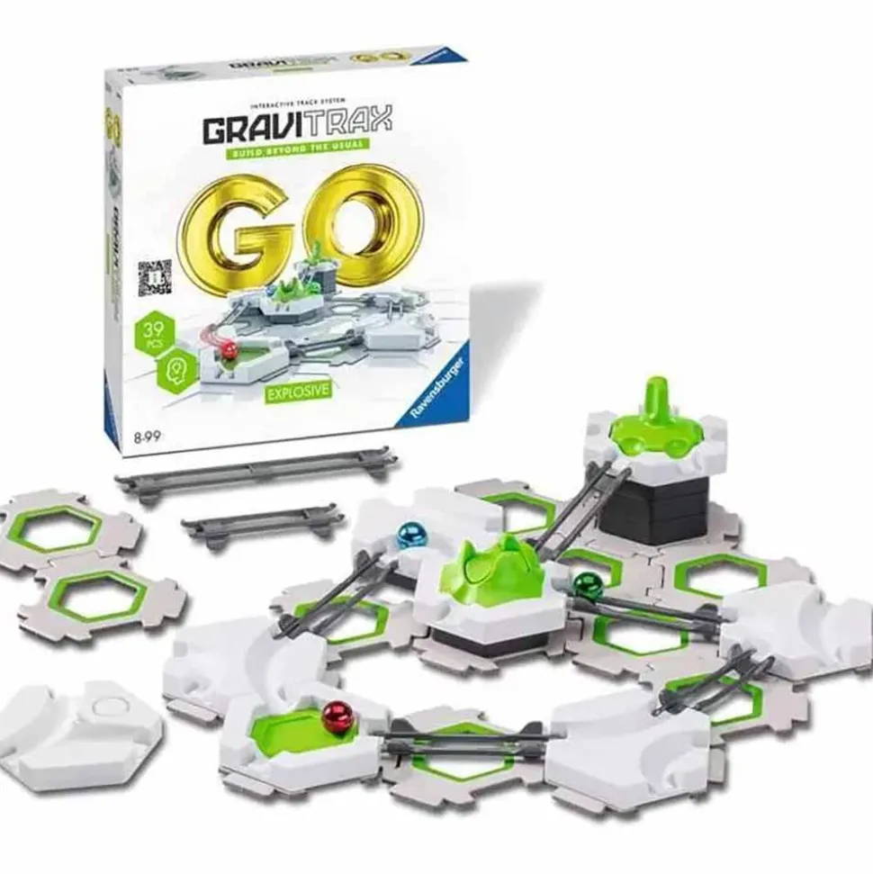 GraviTrax Go Explosive Set