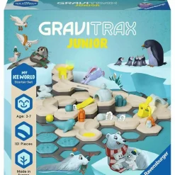 GraviTrax JUNIOR My Ice World Starter Set