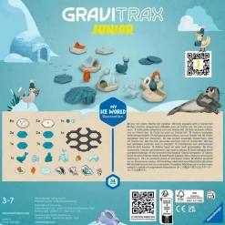 GraviTrax JUNIOR My Ice World Decoration Set