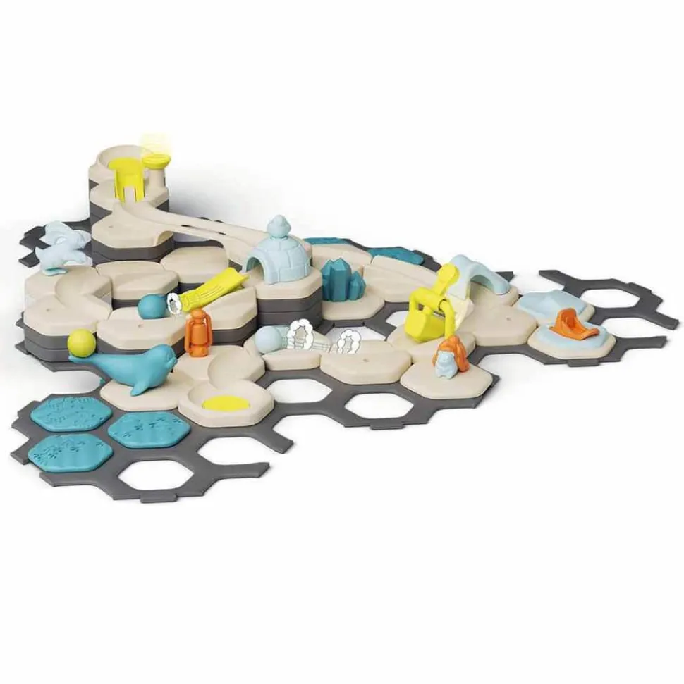 GraviTrax JUNIOR My Ice World Starter Set