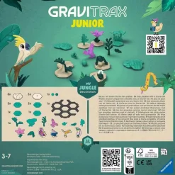 GraviTrax JUNIOR My Jungle Decoration Set