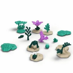 GraviTrax JUNIOR My Jungle Decoration Set