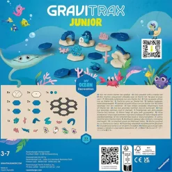 GraviTrax JUNIOR My Ocean Decoration Set