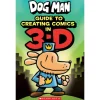 Guide to Creating Comic in 3-D (Dog Man)