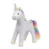 Gund Bluebell Unicorn Rainbow Sparkle 15 Inch Plush