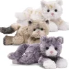 Gund Bootsie Cat Plush 9 Inch (Assorted Colors)