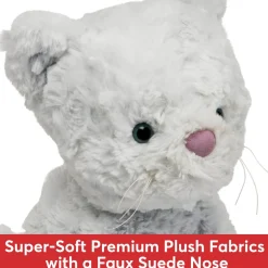 Gund Cozys Cat 10" Plush
