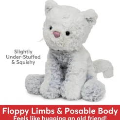 Gund Cozys Cat 10" Plush