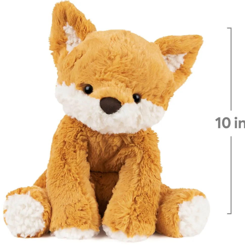 Gund Cozys Fox 10" Plush