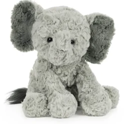 Gund Cozys Grey Elephant 10 Inch Plush