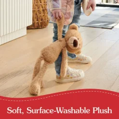 Gund Forever Friends Toothpick Bear 15 Inch Plush