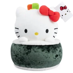 Gund Hello Kitty Sushi Roll 10 Inch Plush