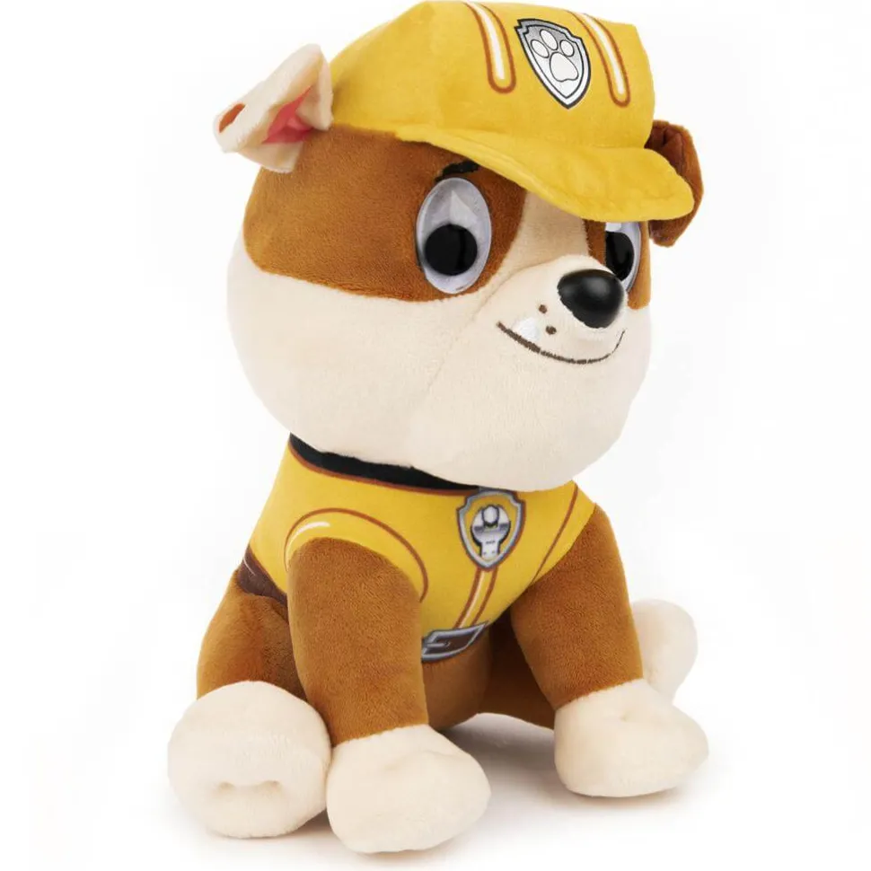 Gund PAW Patrol Rubble 9" Plush
