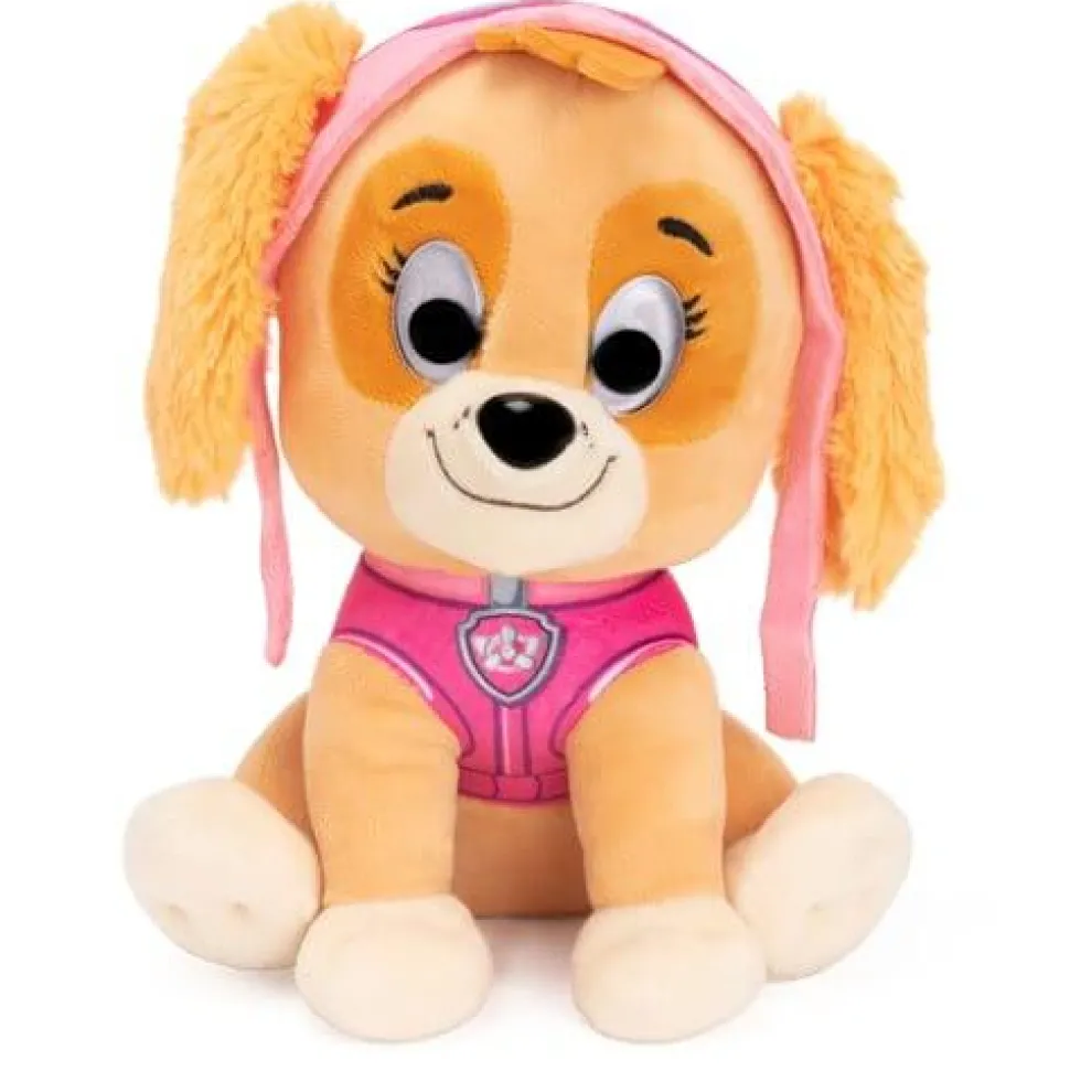 Gund Paw Patrol Skye 9" Plush Figure