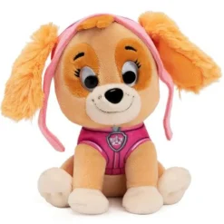 Gund Paw Patrol Skye 6" Plush Figure