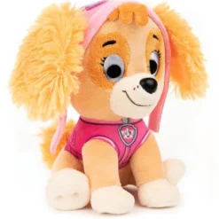 Gund Paw Patrol Skye 6" Plush Figure