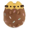 Gund Pusheen Chocolate Dipped Cookie Squisheen 6 Inch Plush