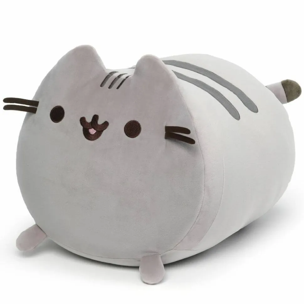 Gund Pusheen Log Squisheen 11 Inch Plush